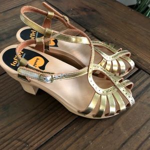 Gold Swedish Hasbeens